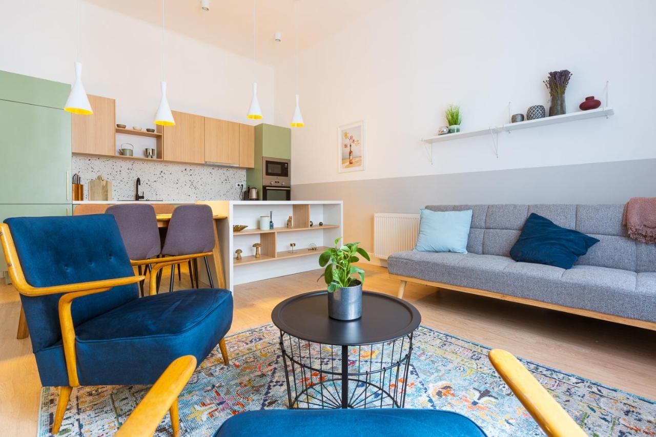 Danube-View Premium Apartment @ Margarate Island Budapest Exterior foto