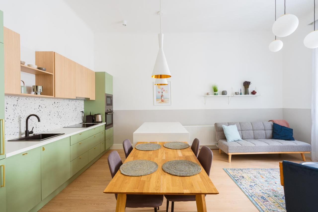 Danube-View Premium Apartment @ Margarate Island Budapest Exterior foto